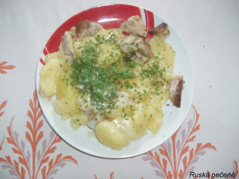 Ruská pečeně